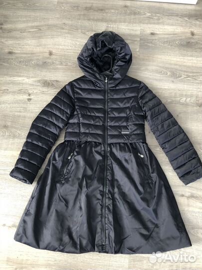 Silver spoon плащ 134