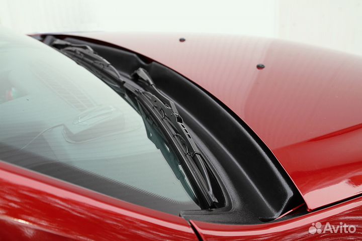 Жабо сборное для Renault Duster / Рено Дастер