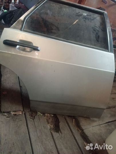 Двери на ваз 2109