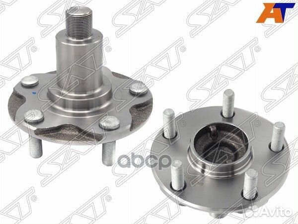 Ступица перед toyota hilux/TGN40 05-15