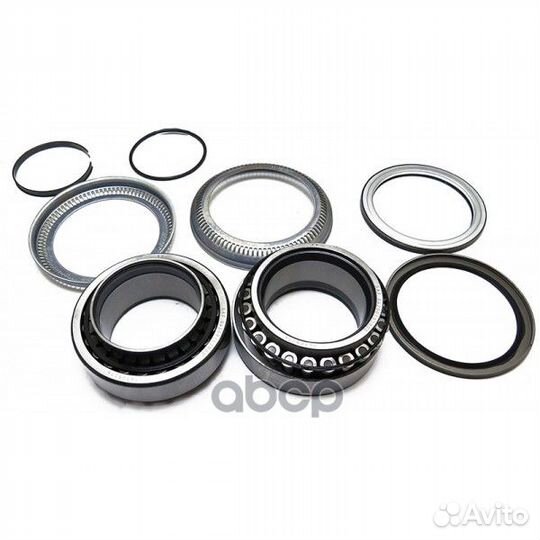 SAF3 434 3020 01 р/к ступицы новая версия SAF