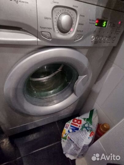 Стиральная машина бу