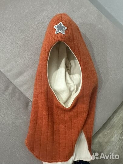 Шапка шлем kivat