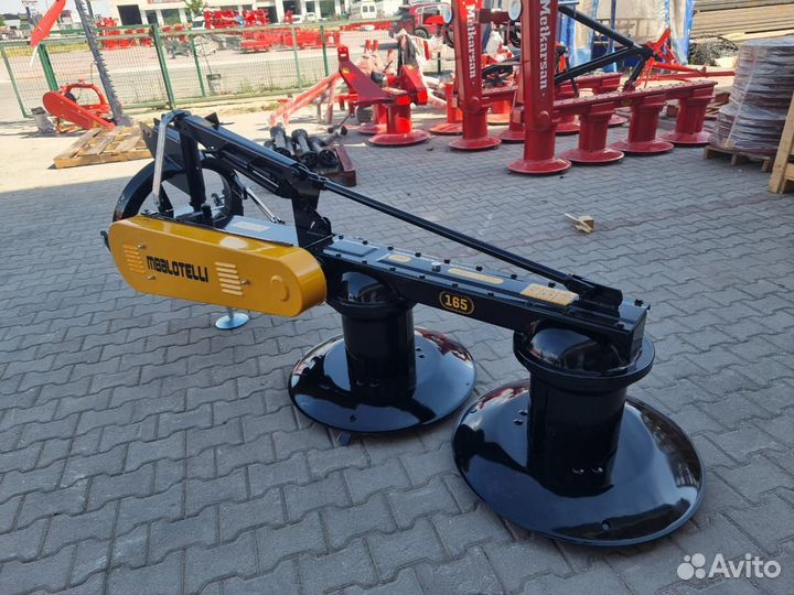 Косилка Mbalotelli BLT-195, 2023