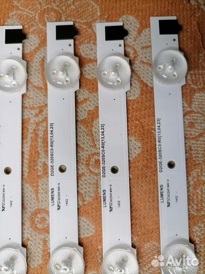 Подсветка к тв Samsung UE32F4000AW бу