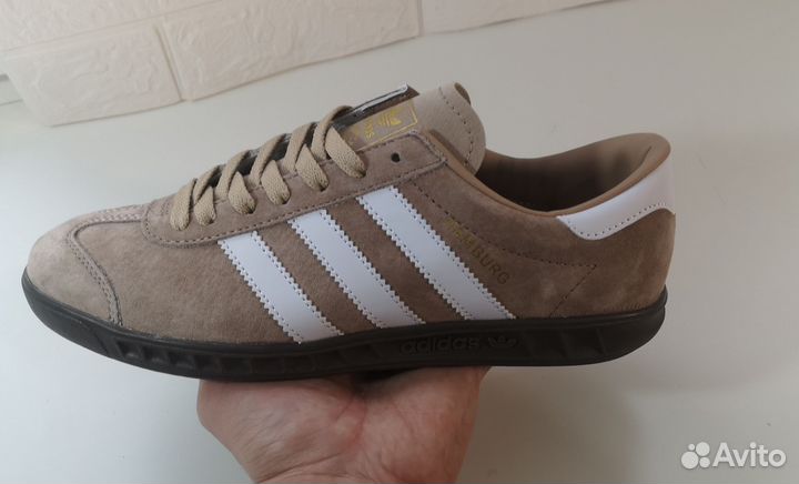 Кроссовки мужские Adidas Hamburg