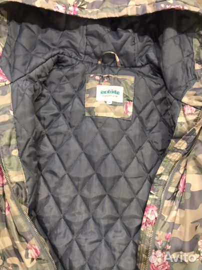 Пальто-парка