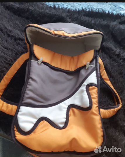 Переноска для детей