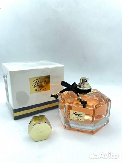 Gucci Flora by Gucci Eau DE Parfum 75мл