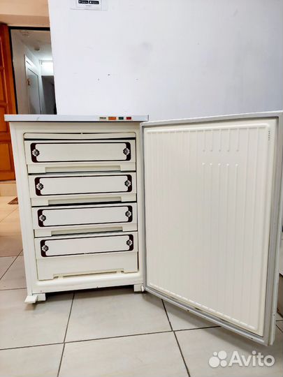 Рабочая Морозильная камера бу Бирюса 85см/Гаранти