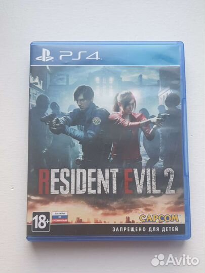 Игры для приставок ps4