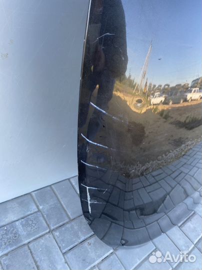 Капот на Nissan X-Trail (T32)