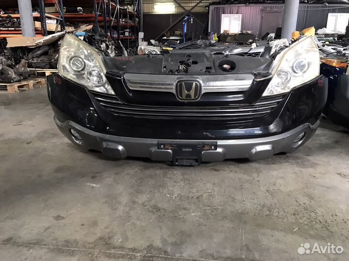 Ноускат в сборе на Honda Crv3 2008