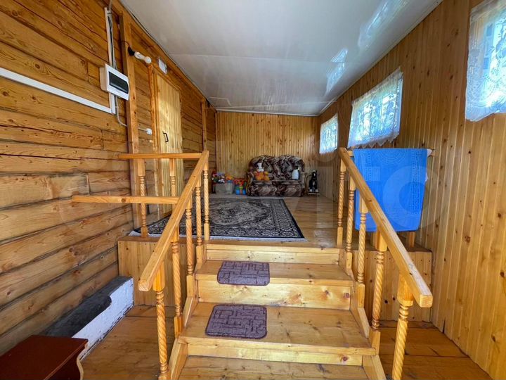 Дом 94,3 м² на участке 11,6 сот.