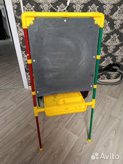 Мольберт для рисования детский