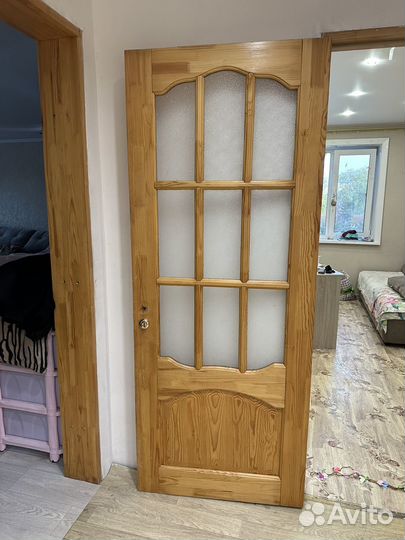 Двери межкомнатные