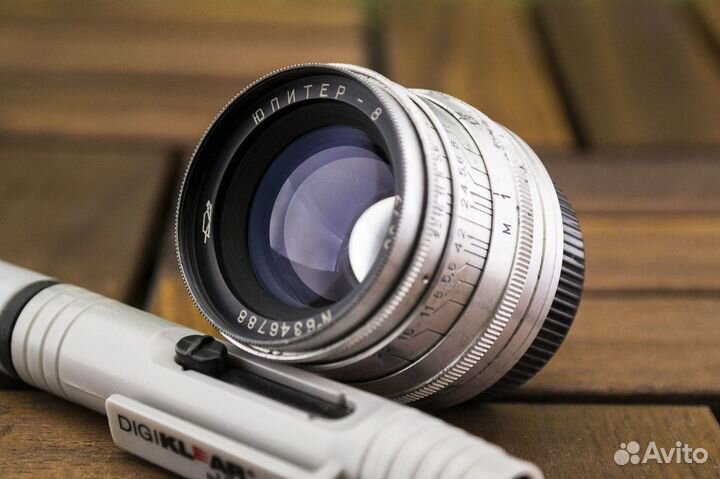 Юпитер-8 50mm f/2 М39 СССР 63 г. продажа/обмен