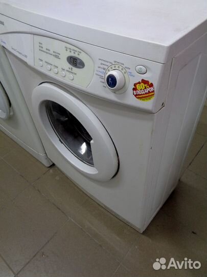 Стиральная машина Samsung