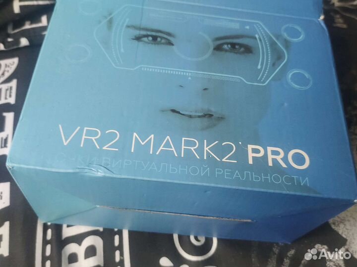 VR очки для смартфона