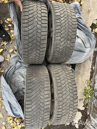 Колеса зимние 205 55 r16