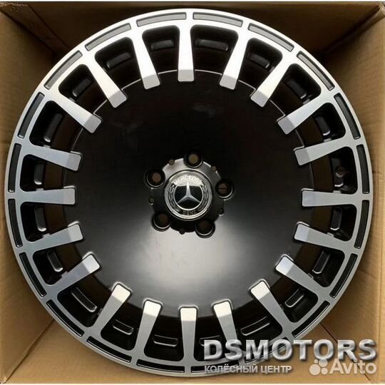 Диски 3S189 9.5/19 5x112 ET40 d66.56 SMP