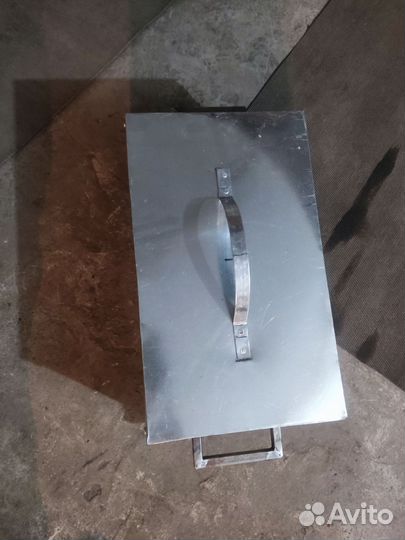 Мангал коптильня