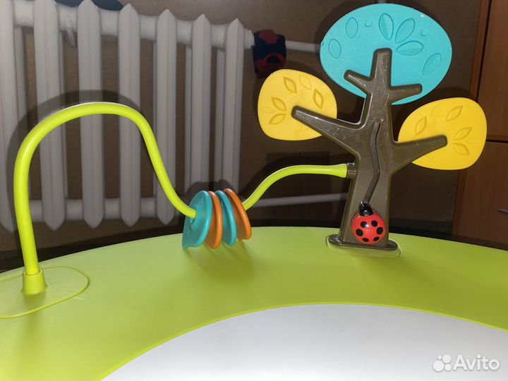 Игровой центр oribel лесные друзья