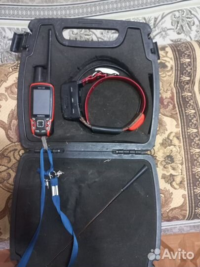 Навигатор garmin с ошейником бу