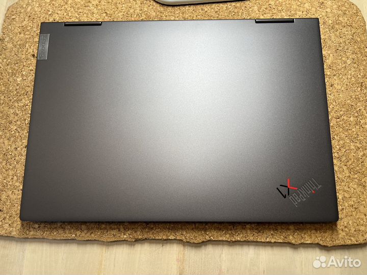 RU Lenovo ThinkPad X1 Yoga Gen6 LTE i7-1185G7/32Gb