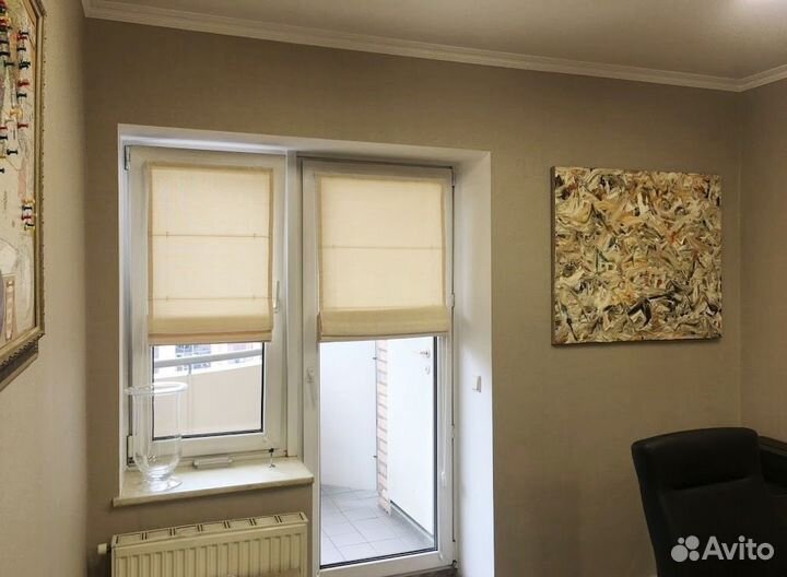 Римская штора на заказ