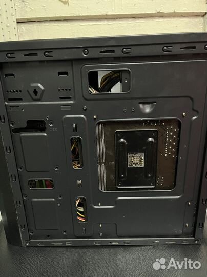Системник Ryzen 3 1200+Radeon RX 560