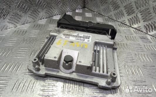 Блок управления двс chevrolet cruze J300 (USV19PC0