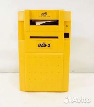 Печатающая термоголовка от Godex BZB-2