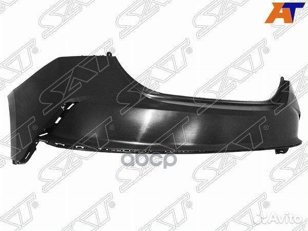 Бампер задний hyundai solaris 20- ST-35-0028 Sat