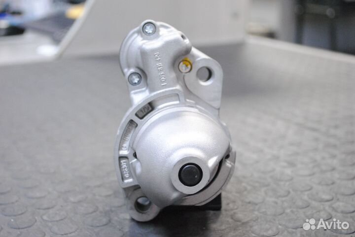 Стартер Audi A4, A6, A8 3.2 FSi 1.2 kw