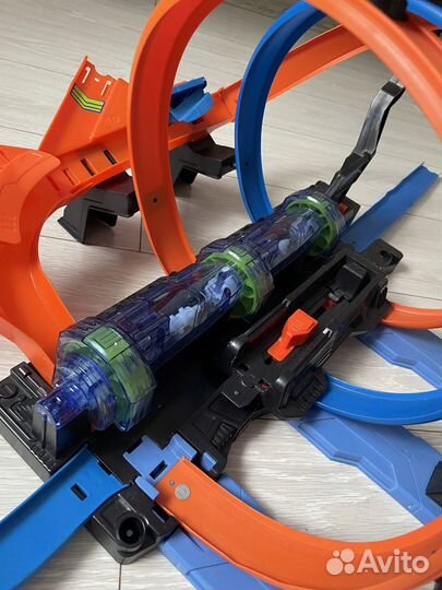 Игрушка hot wheels