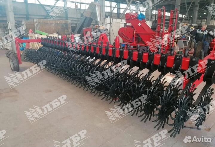 Борона Агромаш БМНР-6,1У, 2024