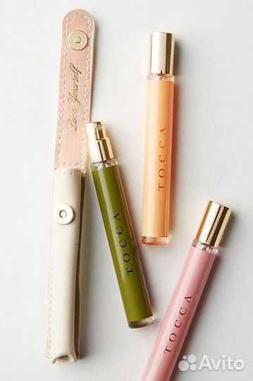 Косметика пробники