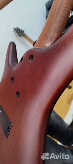 Бас гитара Ibanez bass sr500e-bm