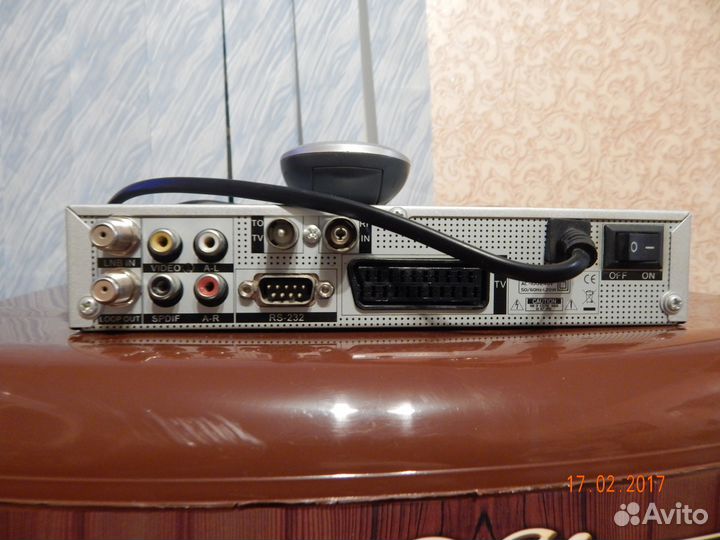 Спутниковый ресивер 5100 IR