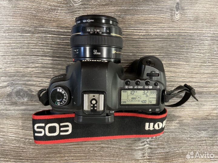 Canon 5D mark ii Body