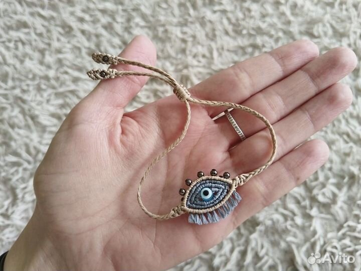 Браслет Глаз новый