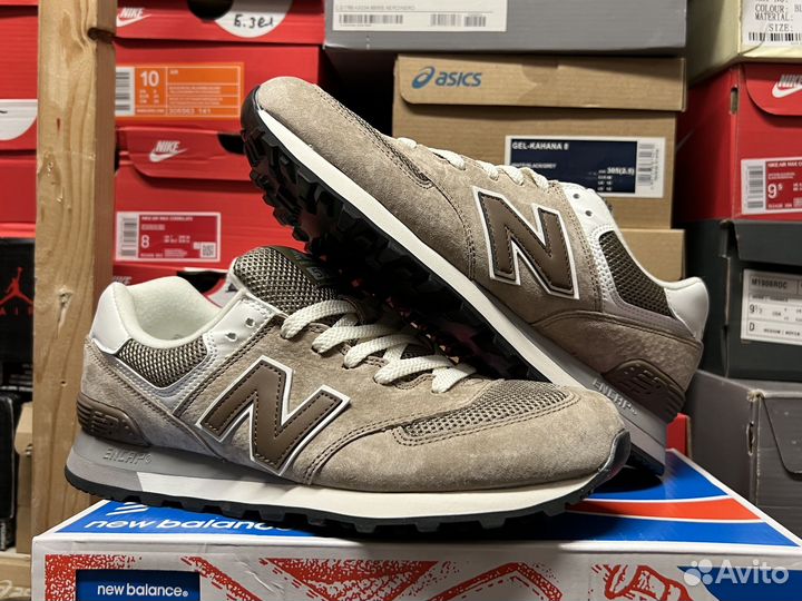 Кроссовки New Balance 574 Оригинал