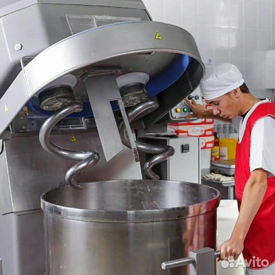 Оператор производственной линии