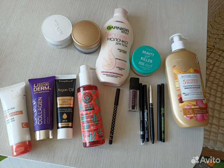 Набор косметики