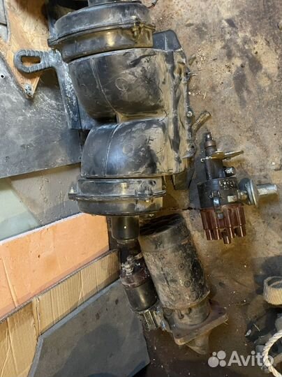 Запчасти на газон