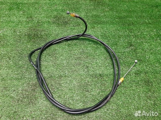 Трос капота Honda Jazz 2004