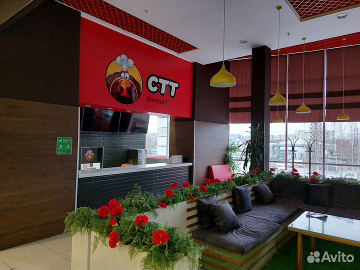 Продается кафе