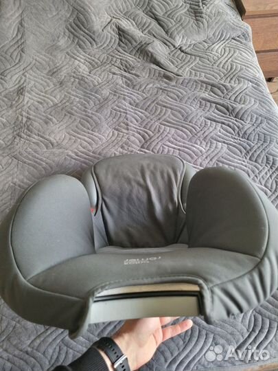 Детское автокресло britax romer 15-36кг