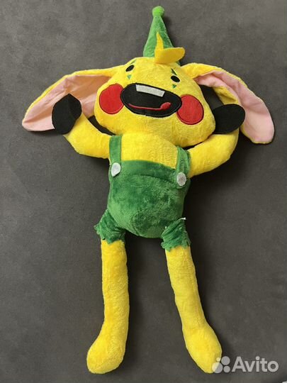 Мягкие игрушки новые